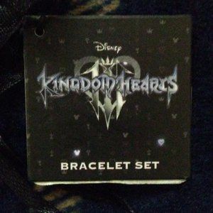 Disney's Four count Bangled Bracelet Set